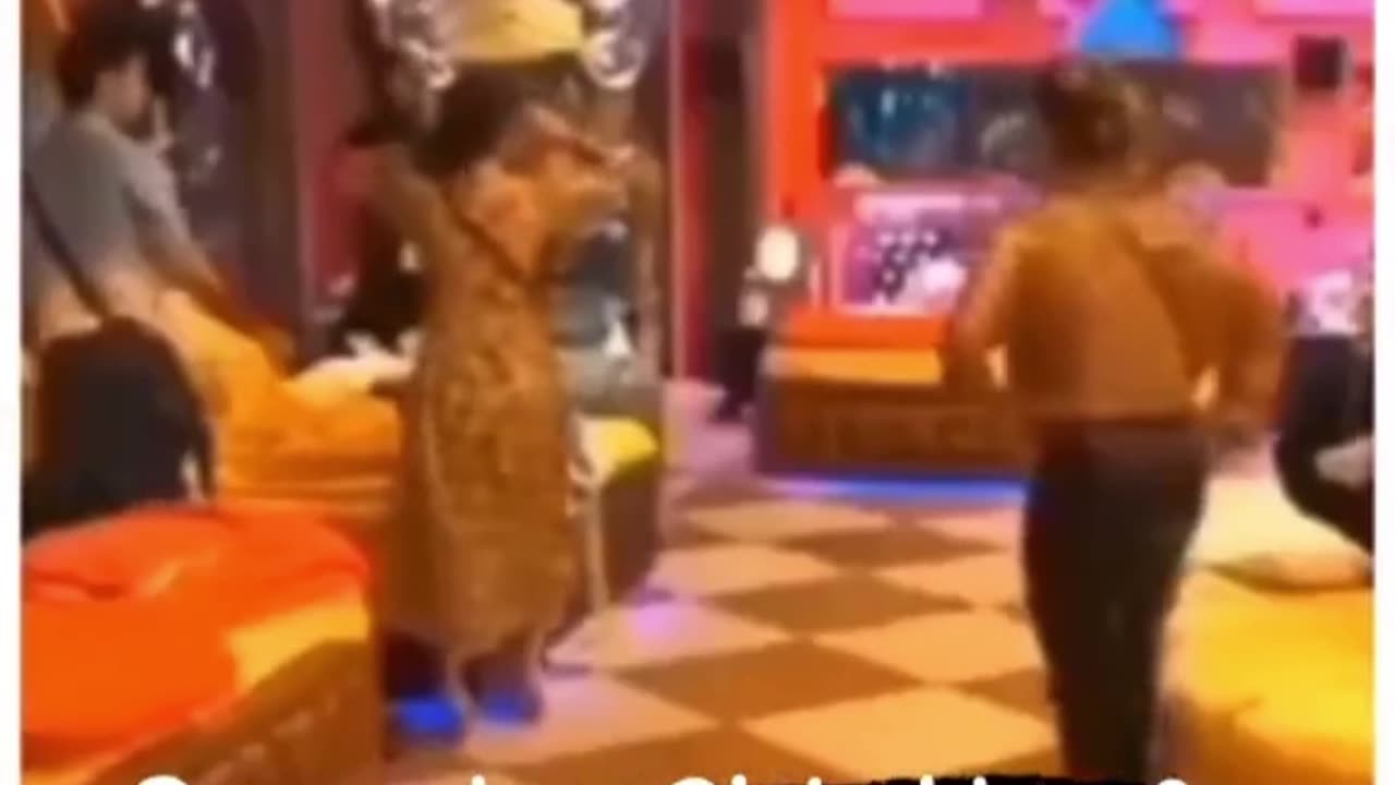 Debolina became speechless😂😂