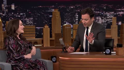 Kat Dennings Was a Weird Comedy Nerd Growing Up.