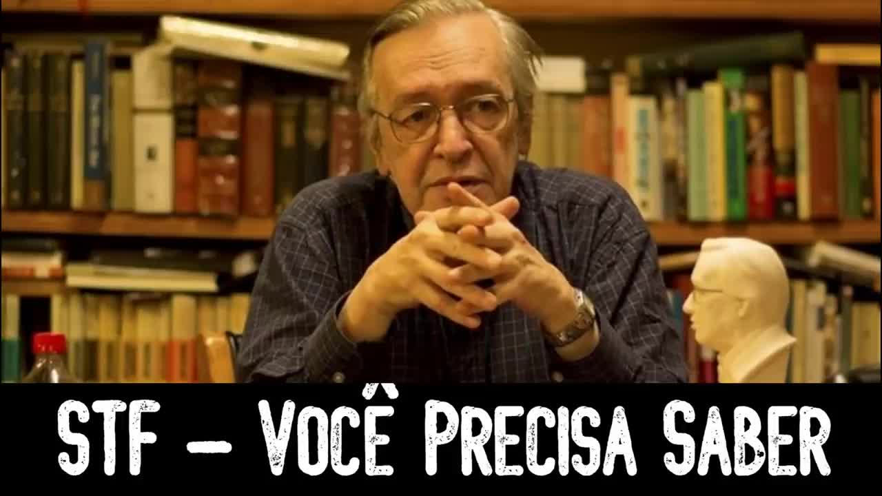 STF - VOCÊ PRECISA SABER DISSO