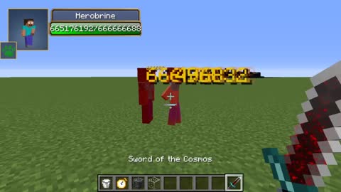 Herobrine vs all Herobrine and Creepypasta mobs in minecraft part 52