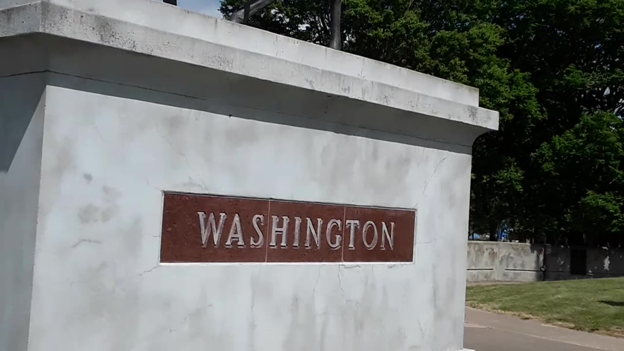 Arcadia Military Park, Arcadia, Wisconsin June 11th, 2023