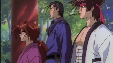 Kenshin Episode 6