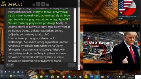 X22 🔴 3008b - Trump Was Right Again, [DS] Lies Crash On Them, No Escape, Right