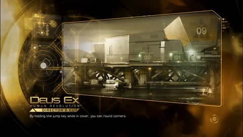 Deus Ex HR 2022 (Ep 29, RBS M4)