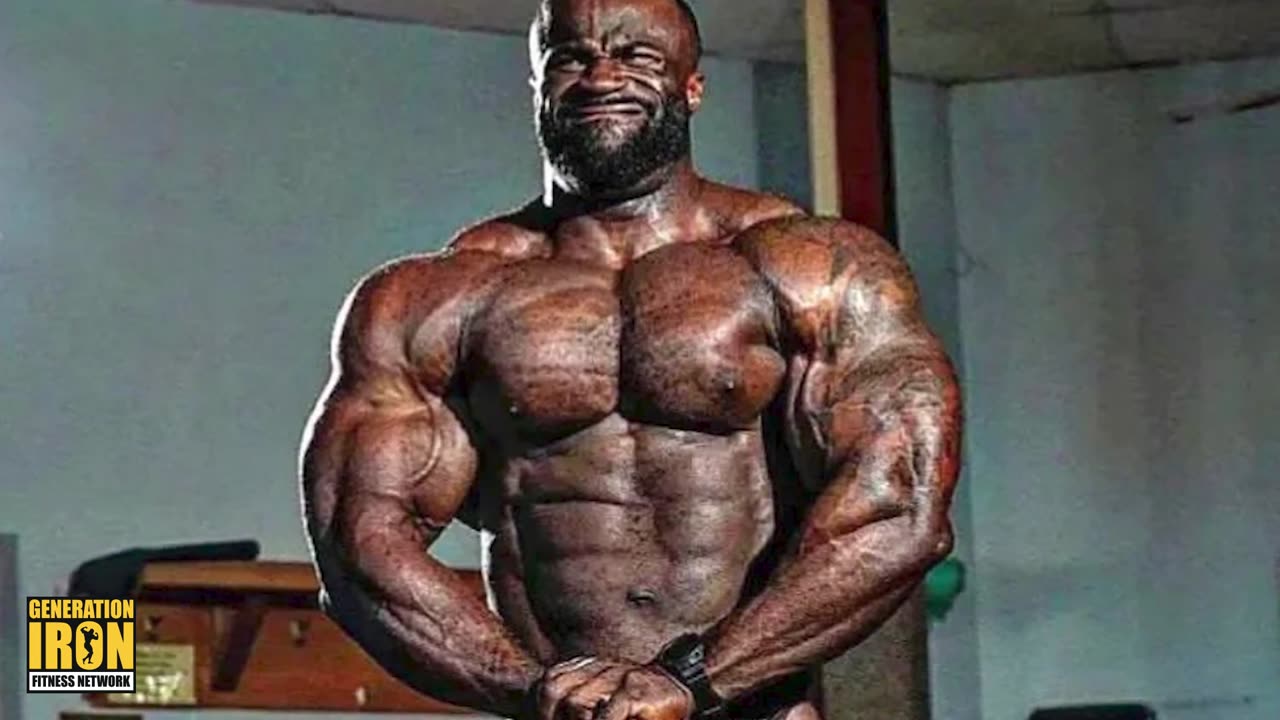 Samson Dauda wins the 2023 Arnold Classic