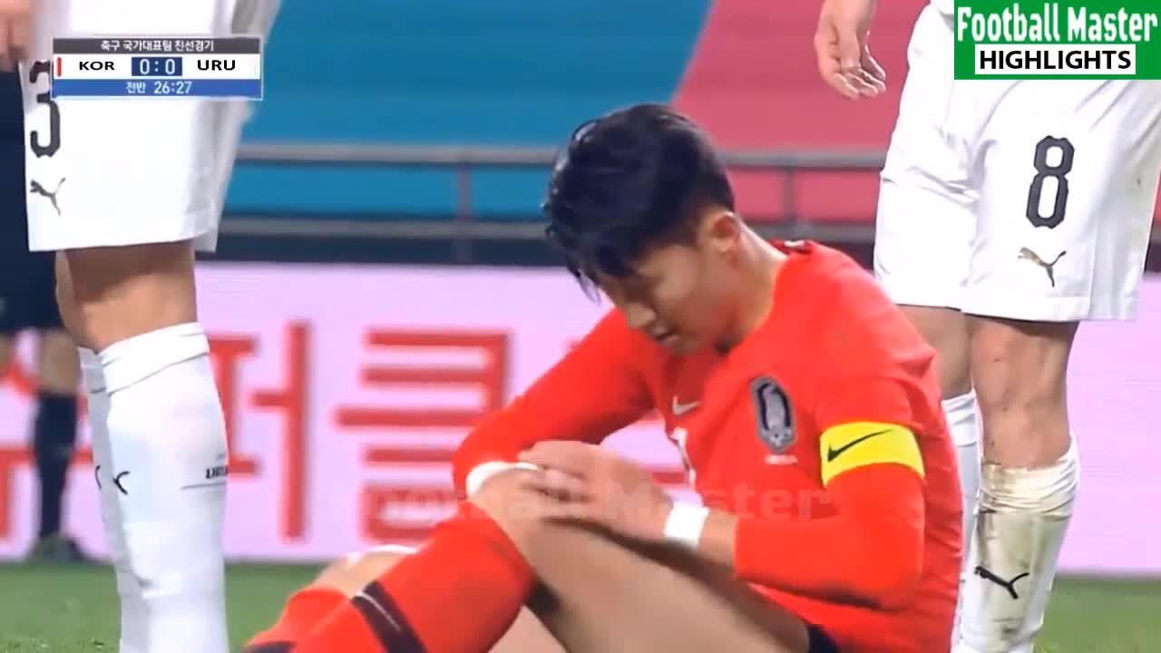 Uruguay vs South Korea