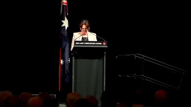 Australian politician Ann Bressington exposes Agenda 21, Club of Rome on 2 Feb 2013