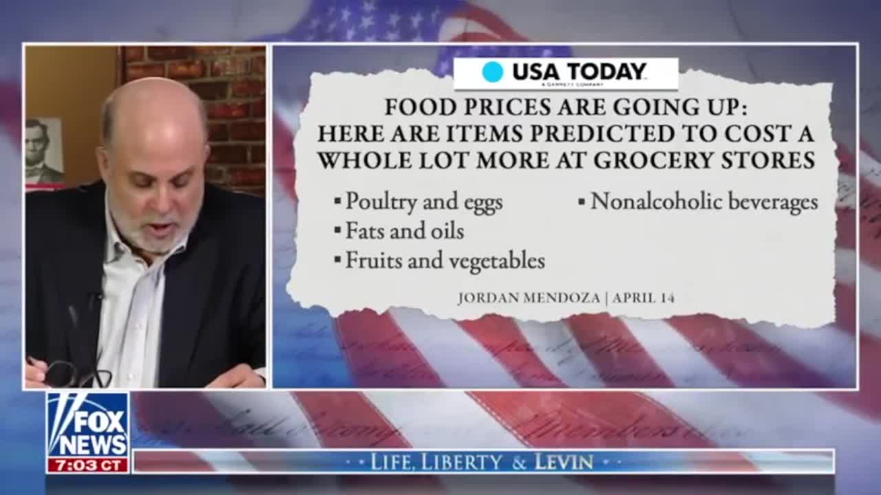 From inflation to foreign policy - it's a disaster