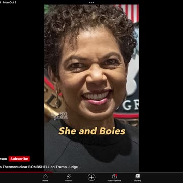 NYC Judge against Commander in Chief Trump, Patel tell Benny da scoop!