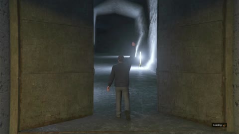 GTA V Online - Bunker Purchase and Cutscene