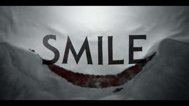 Smile Official Trailer