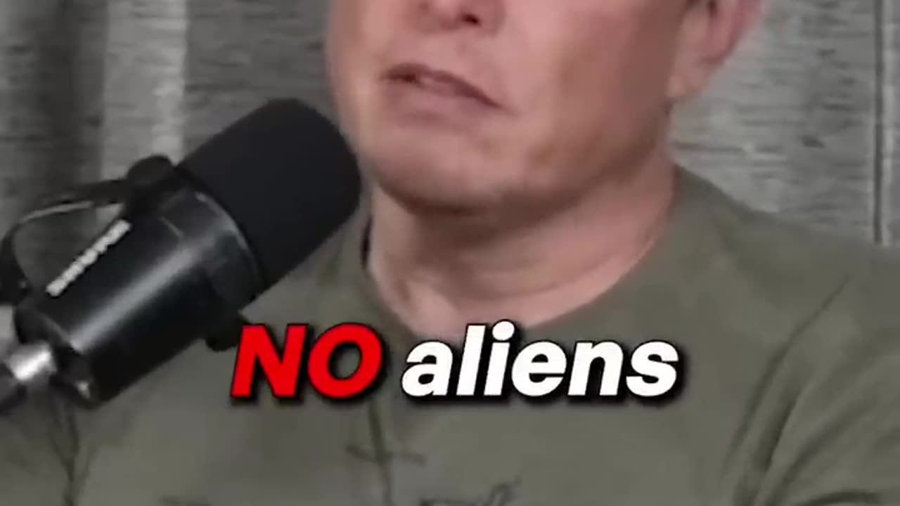 Elon_Musk_View on Aliens