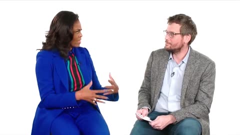 Writing and Marriage Advice from Michelle Obama