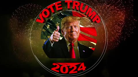 VOTE TRUMP 2024 AND THE WORLD WINS!!!!