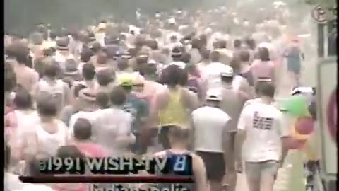 May 24, 1991 - 500 Festival Mini-Marathon in Indianapolis