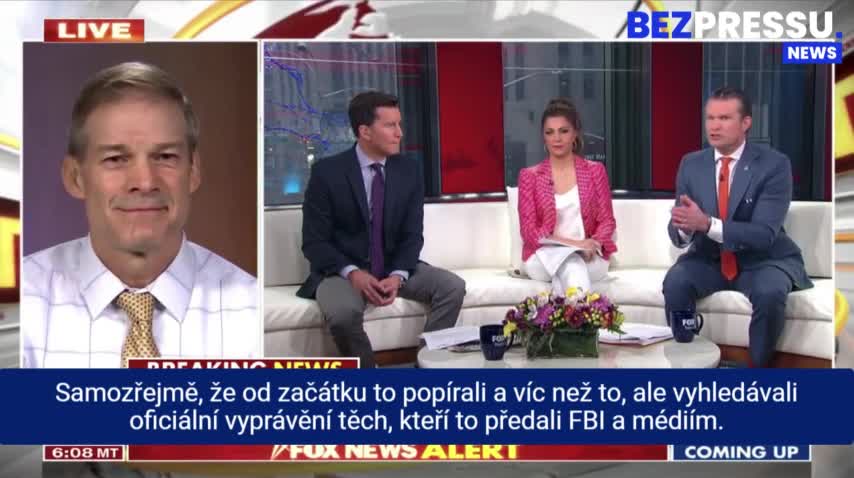 OBROVSKÝ SKANDÁL V USA. Aktuálně: Kampaň Hillary Clinton špehovala D. Trumpa – nové důkazy