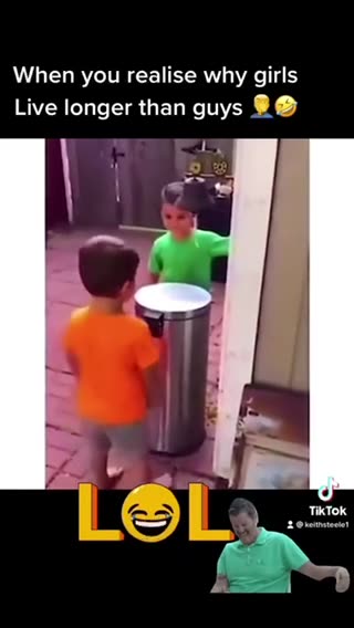 Why women live longer than men #1