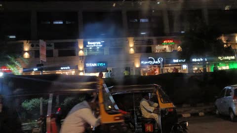 Mumbai Street