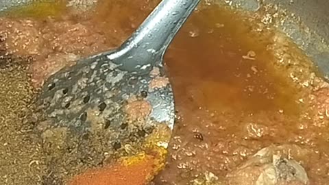 Aachari Chicken... #trending #food #viral #zeshaeats #status #shorts #pasoori #alisethi #cokestudio