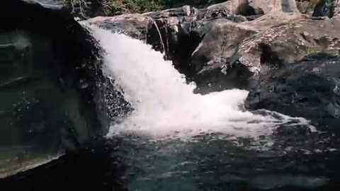 Waterfall - Adventure Video