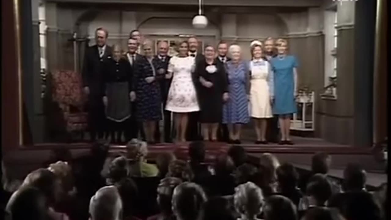 Ohnsorg Theater - 1969 - Der Bürgermeisterstuhl