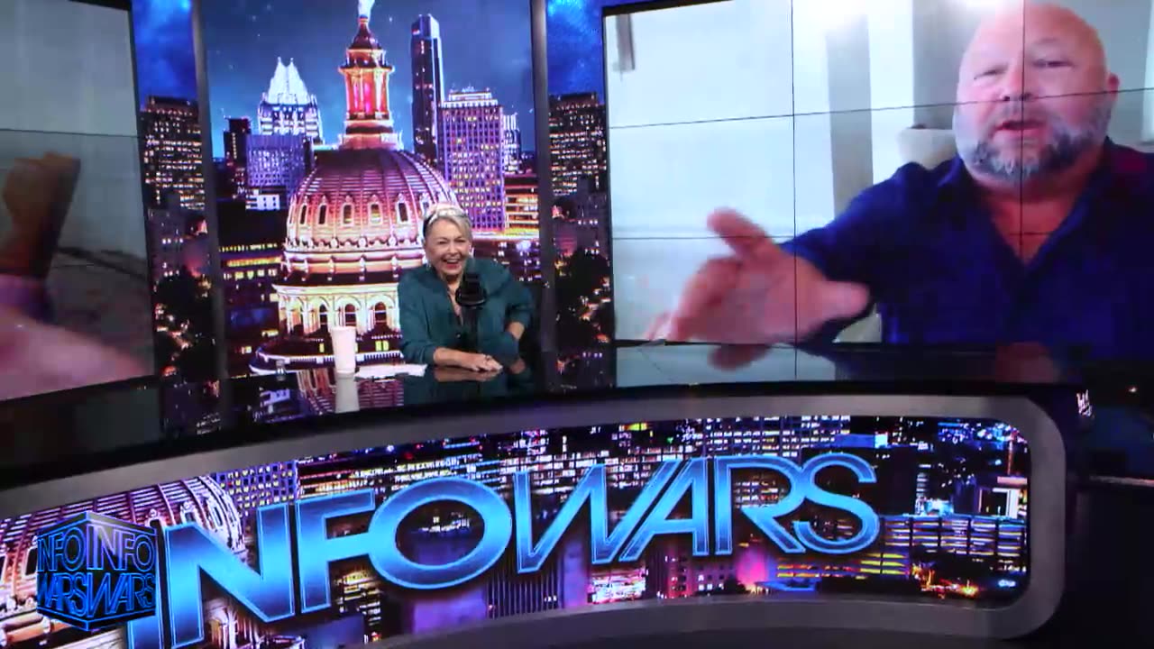 THE ALEX JONES SHOW Full Show 6-30-23