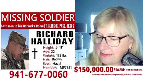 Day 1029 Find Richard Halliday - Big Leagues and M.O.M.S.