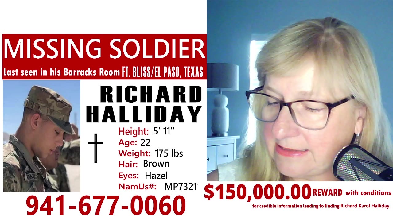 Day 1029 Find Richard Halliday - Big Leagues and M.O.M.S.