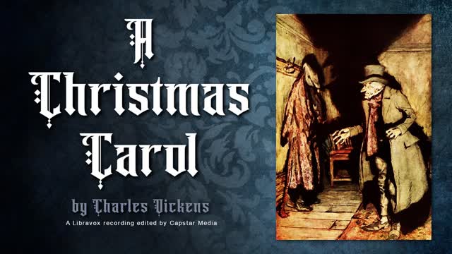 A Christmas Carol by Charles Dickens - Audiobook