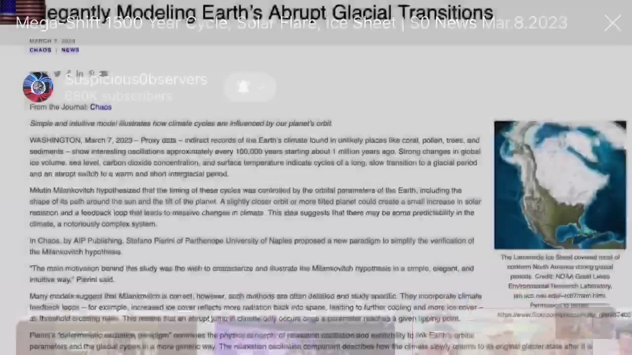 Earth is greening: more proof we’ve been lied to