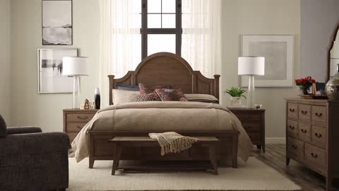 Urban Cottage Weathered Light Stain