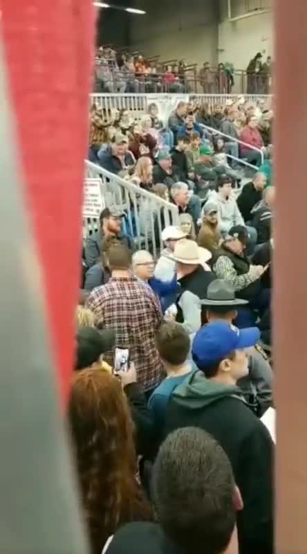 THIS IS HOW YOU STAND UP TO BULLIES