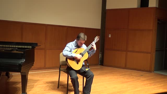 Kreisler Praeludium & Allegro arr. for Classical Guitar