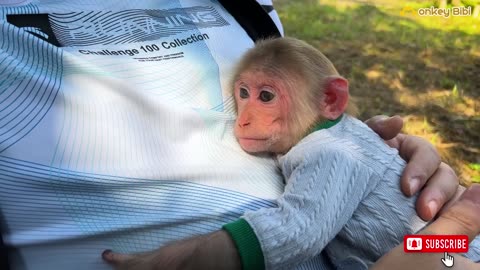 Bibi's camping trip with her dad