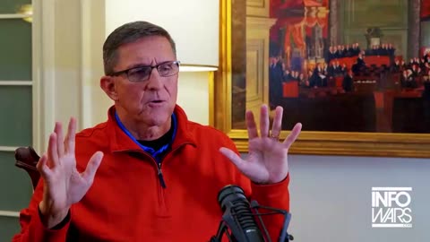 Infowars Broadcast of Jan 6th J6 - WAR ROOM w/ Harrison Smith