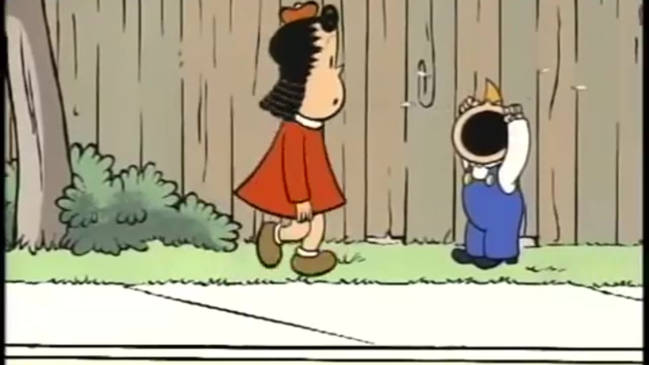 The Little Lulu Show (1996)- Season 2 Episode 15