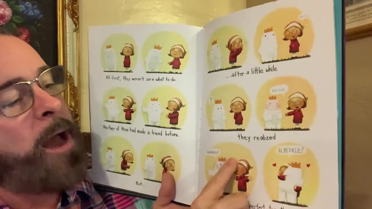 StoryTime with Teacher Ray - May 12th, 2020