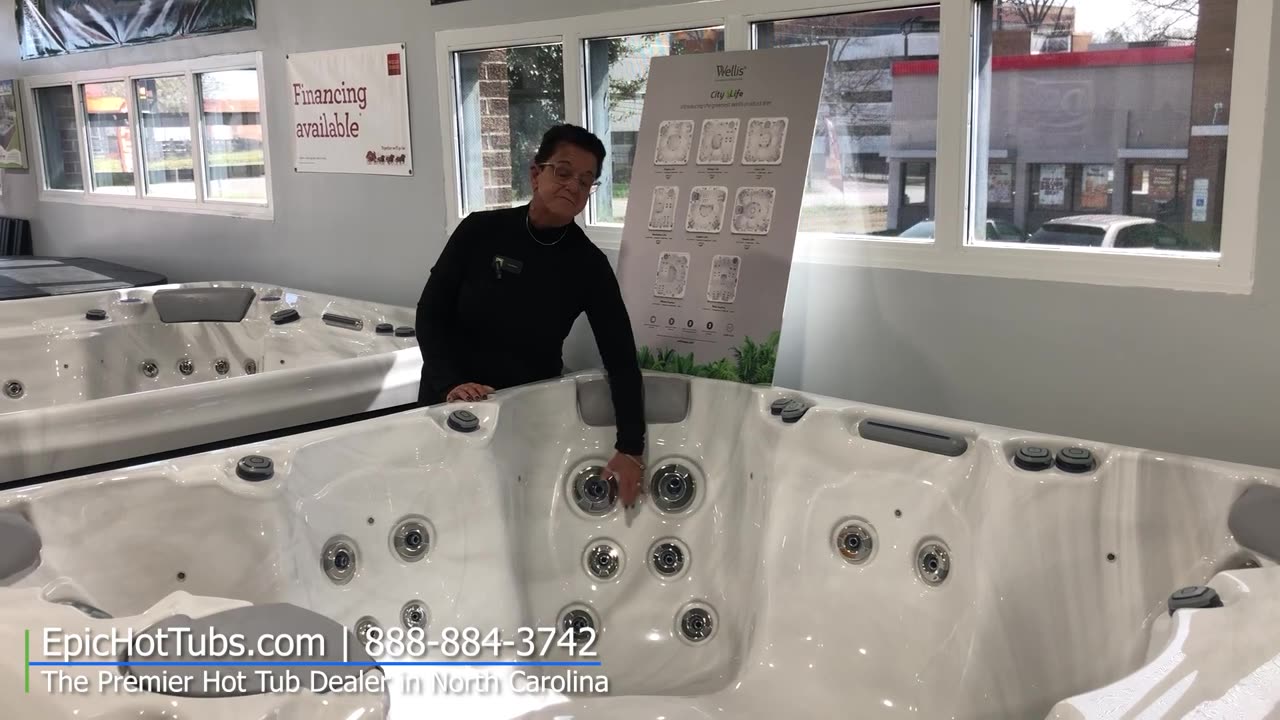 How to Open Your Spa's Air Controllers | Epic Hot Tubs & Swim Spas