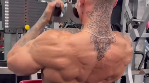 Best back workout | close grip | pull down