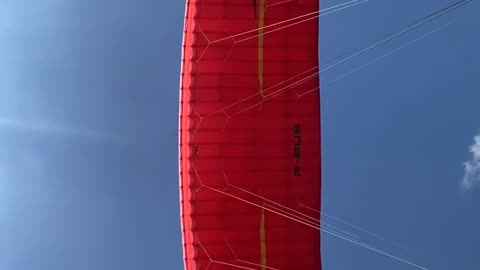 Paramotor Flying In Pakistan