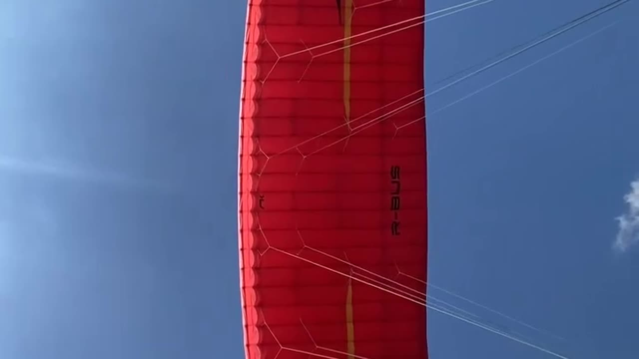 Paramotor Flying In Pakistan