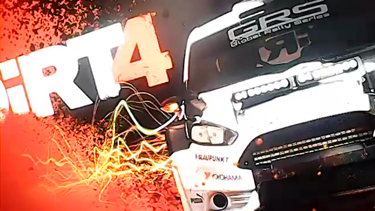 [Cyraxx Youtube 2021-1-13] DIRT 4 and CHILL