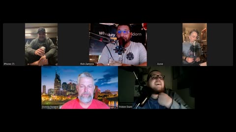 Whiskey and Wisdom Episode 30