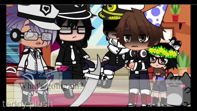 Which One Do You Pick Michael? *Gacha Club* {FNAF}