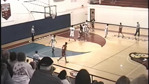 Sherwood vs Butler @ Clinton Tourney