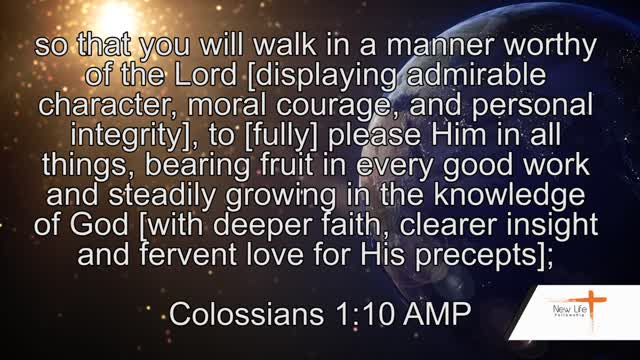 Daily Encouragement (November 26, 2022)