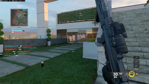 Call Of Duty Black Ops 6 Beta Multiplayer Gameplay (No Commentary)