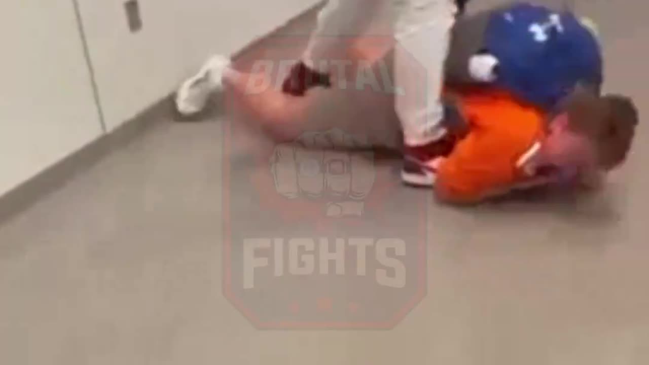 Student Gets Sucker Punched And Beat