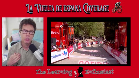 La Vuelta de Espana Week 1 Recap