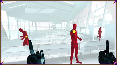 Superhot VR Stream